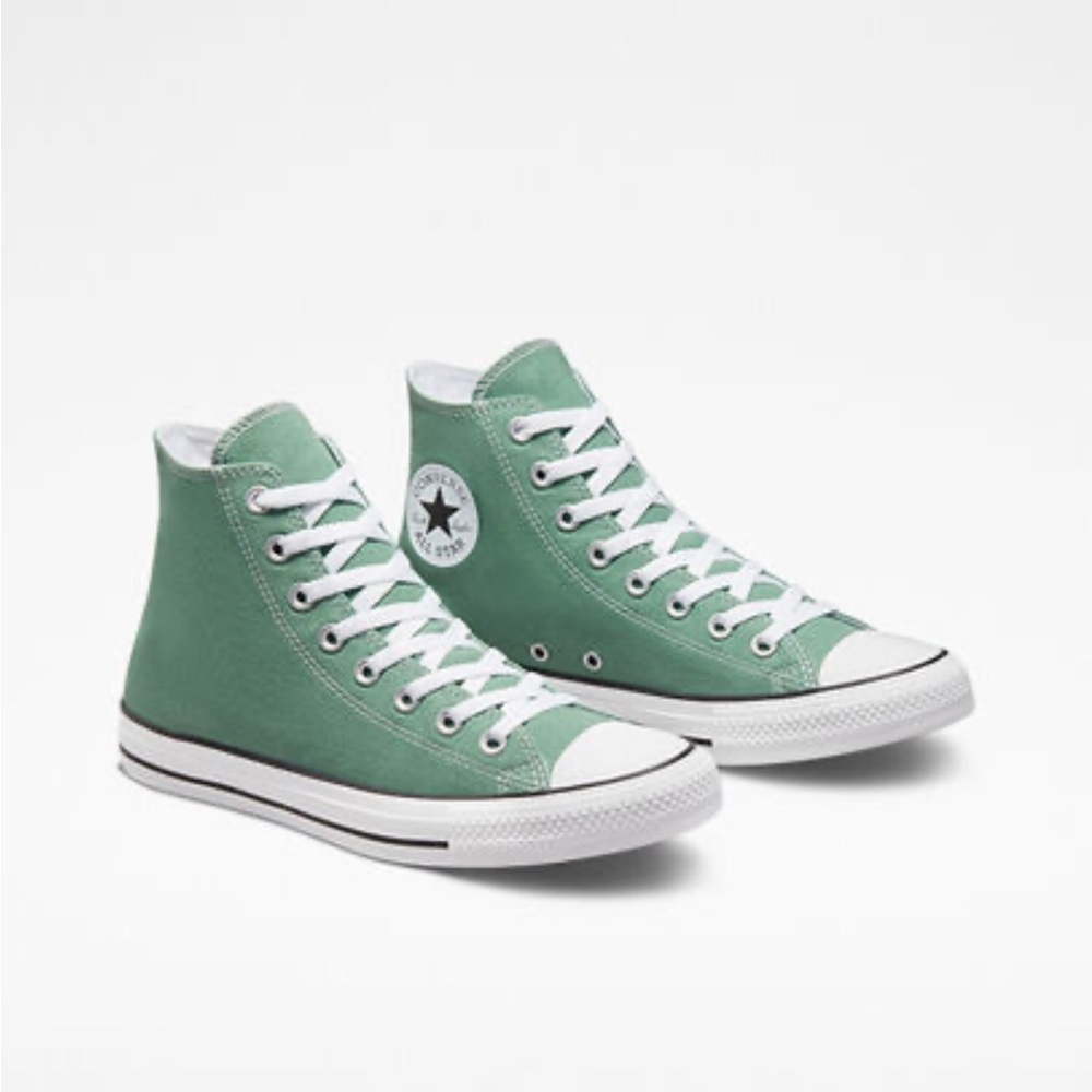 Converse/Chuck Taylor All Star Surplus Canvas - Cool Sage